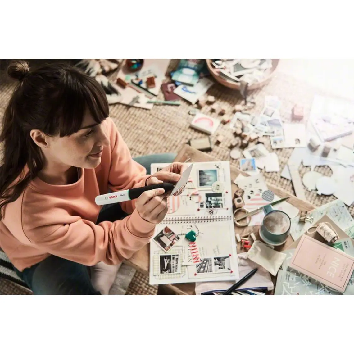 Bosch Gluey Tutkal / Silikon Kalemi