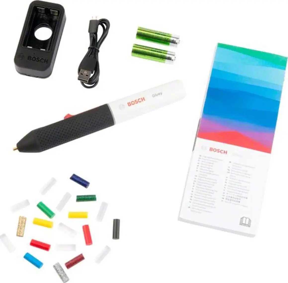 Bosch Gluey Tutkal / Silikon Kalemi