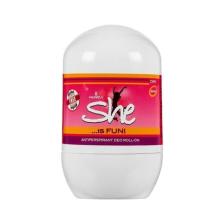 She Is Fun 40 ml Roll-on