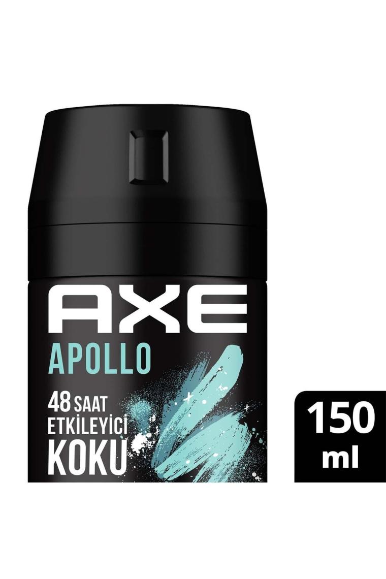 Axe Apollo Erkek Deodorant Sprey 150 ml
