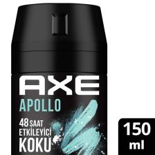 Axe Apollo Erkek Deodorant Sprey 150 ml