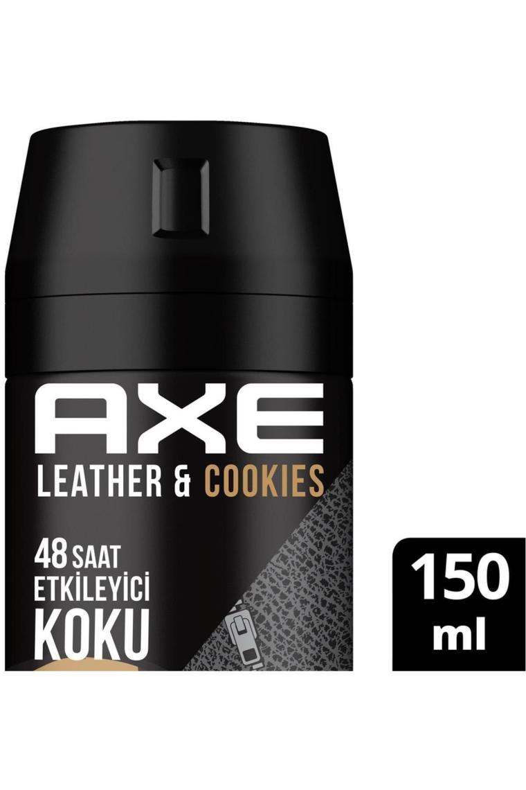 Axe Leather & Cookies Erkek Deodorant Sprey 150 ml
