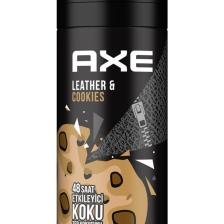Axe Leather &amp; Cookies Erkek Deodorant Sprey 150 ml