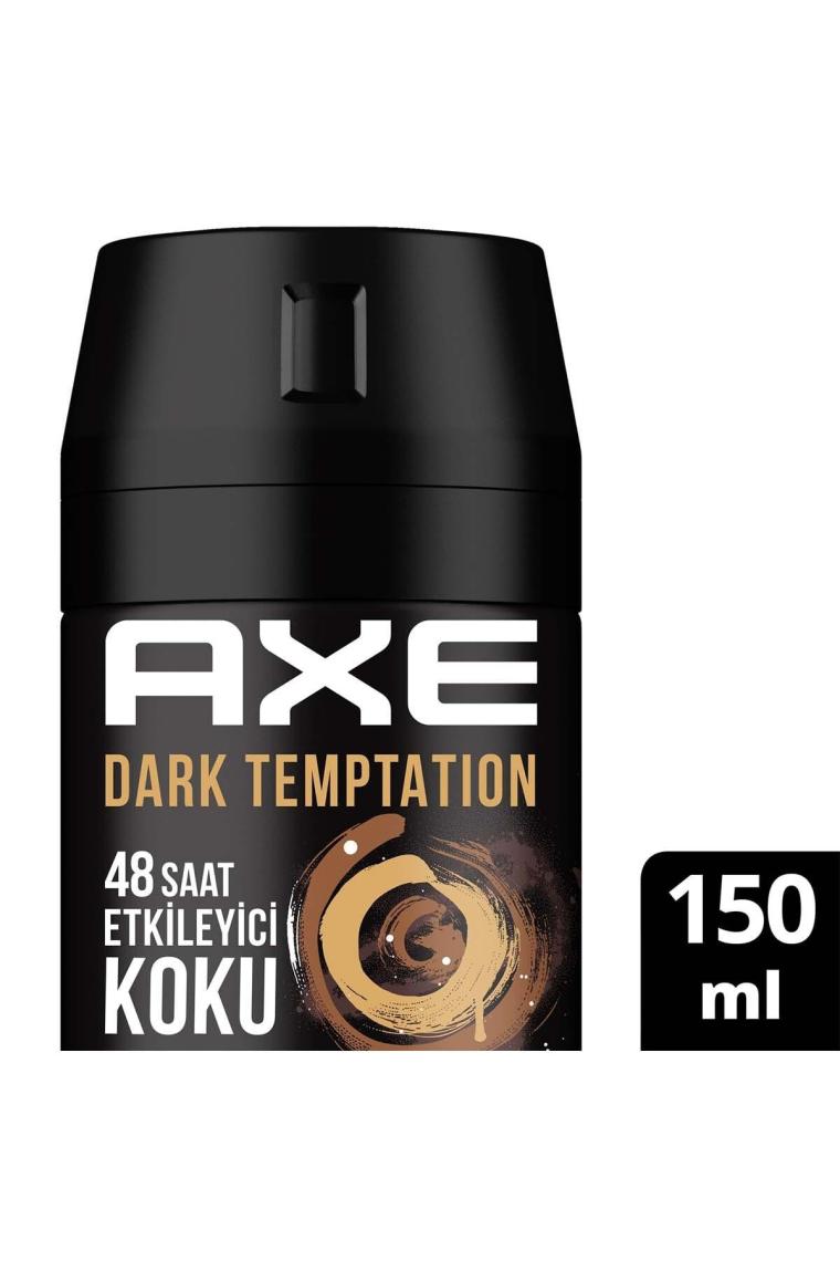 Axe Dark Temptation Erkek Deodorant Sprey 150 ml