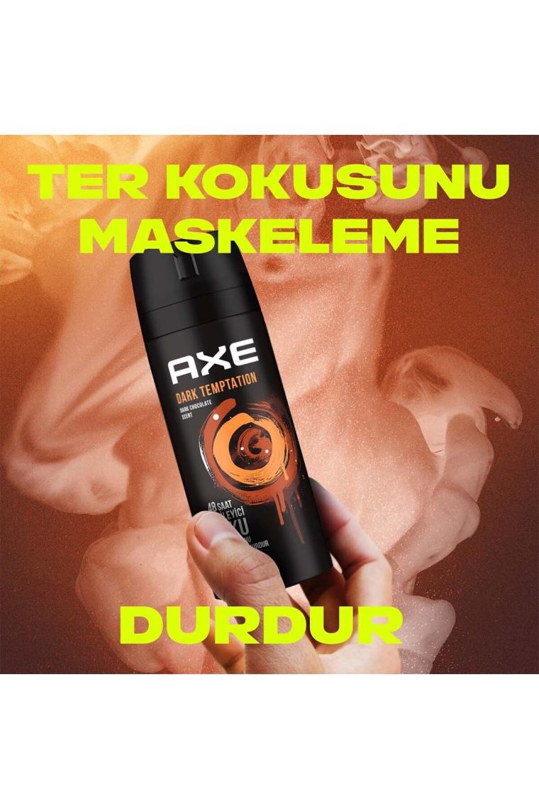 Axe Dark Temptation Erkek Deodorant Sprey 150 ml