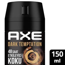 Axe Dark Temptation Erkek Deodorant Sprey 150 ml