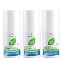Aloe Vera Deo Roll-on - 3'lu Set