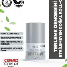Propolis Pudrasız Erkek Roll-on Deodorant 50 ml