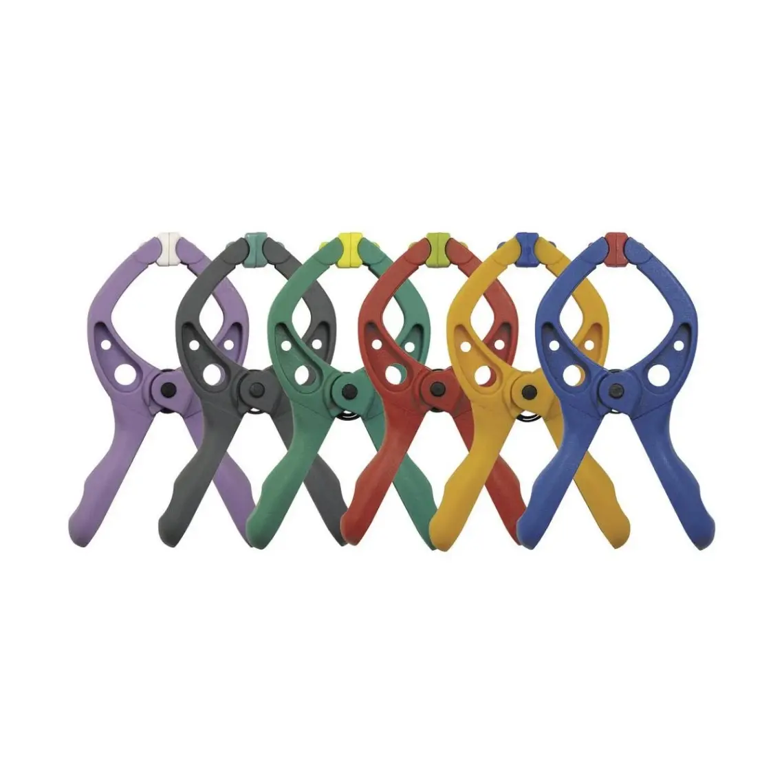 Wolfcraft Mini Yaylı Kıskaç 30 mm