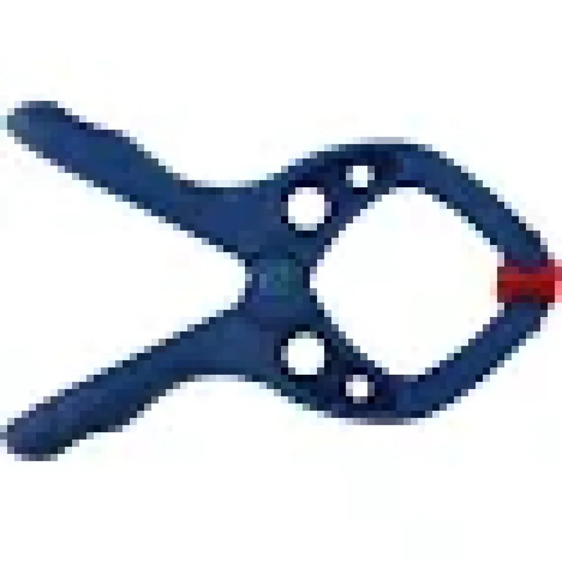 Wolfcraft Mini Yaylı Kıskaç 30 mm