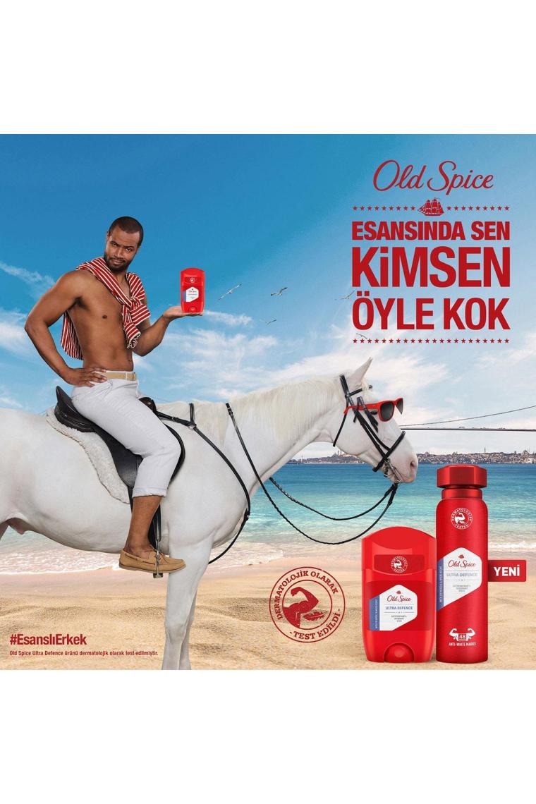 Duş Jeli White Water 250 Ml + Stick Deodorant 50 Ml