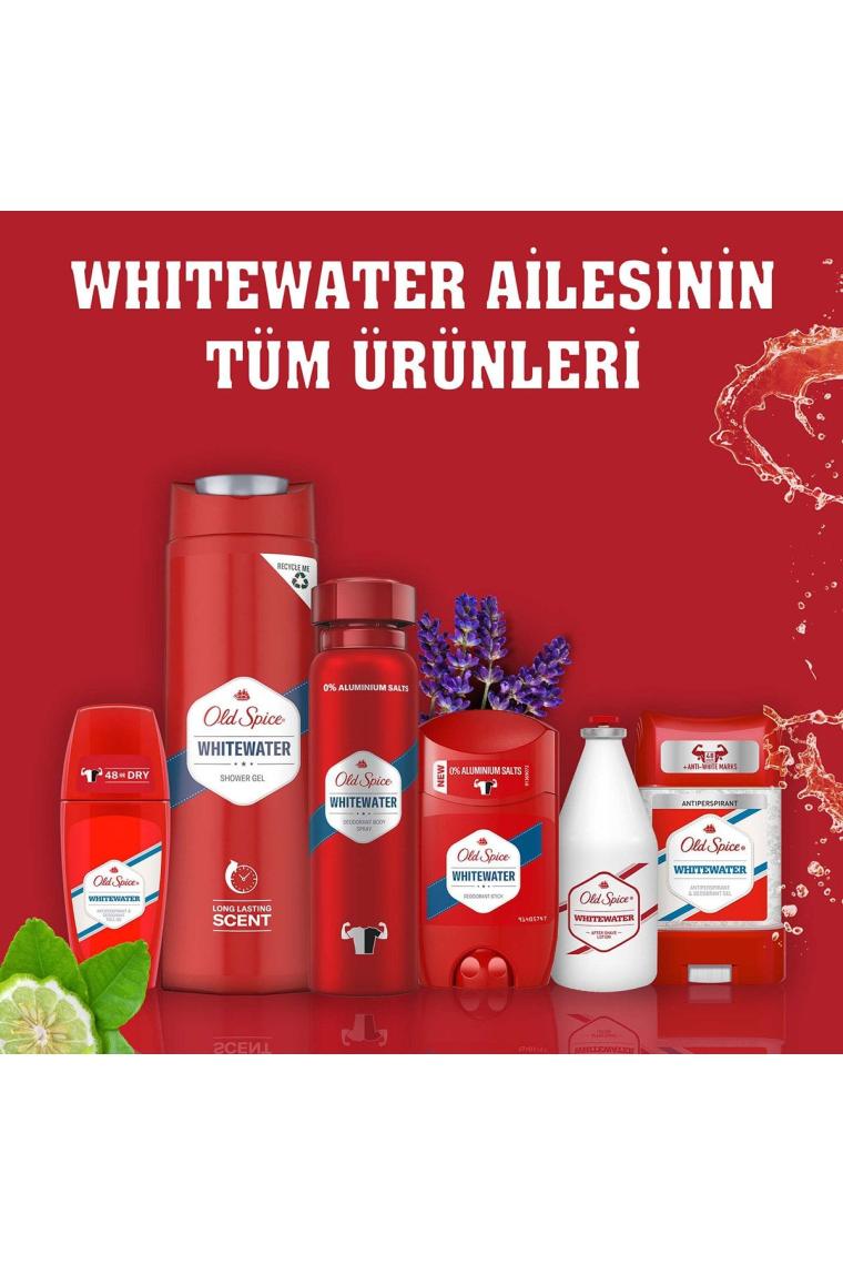 Duş Jeli White Water 250 Ml + Stick Deodorant 50 Ml