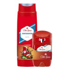 Duş Jeli White Water 250 Ml + Stick Deodorant 50 Ml