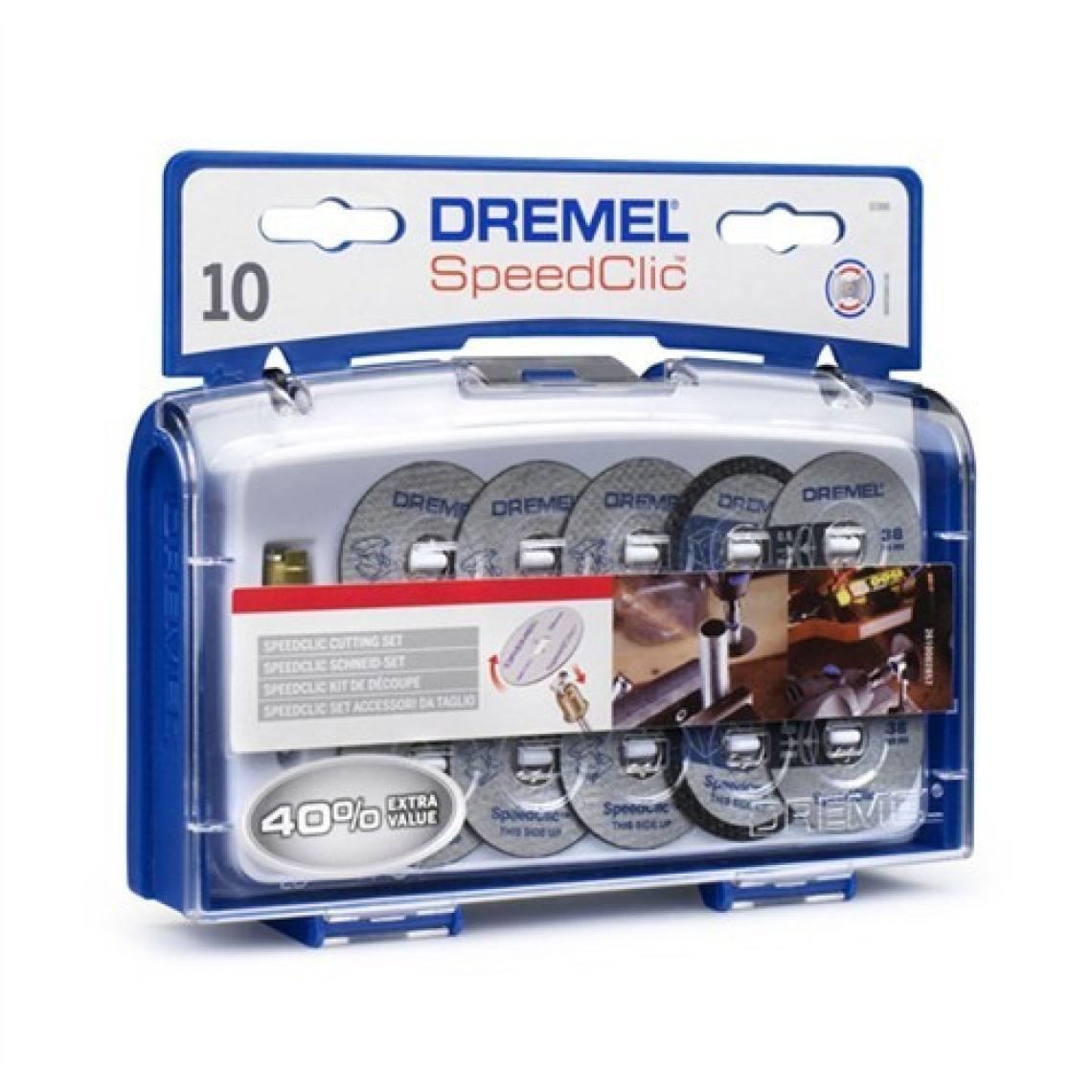 Dremel Speedclic Kesme Seti
