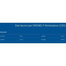 Dremel Matkap Delme Tezgahı