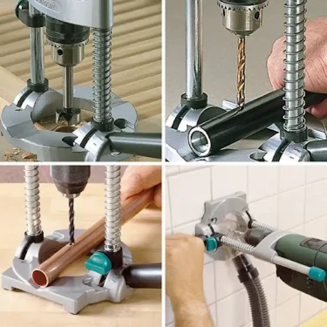 Wolfcraft Seyyar Delme Kılavuzu