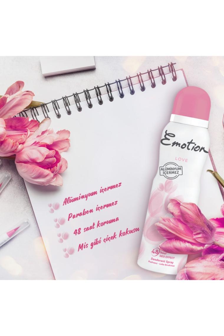 Deodorant 150 ml Love