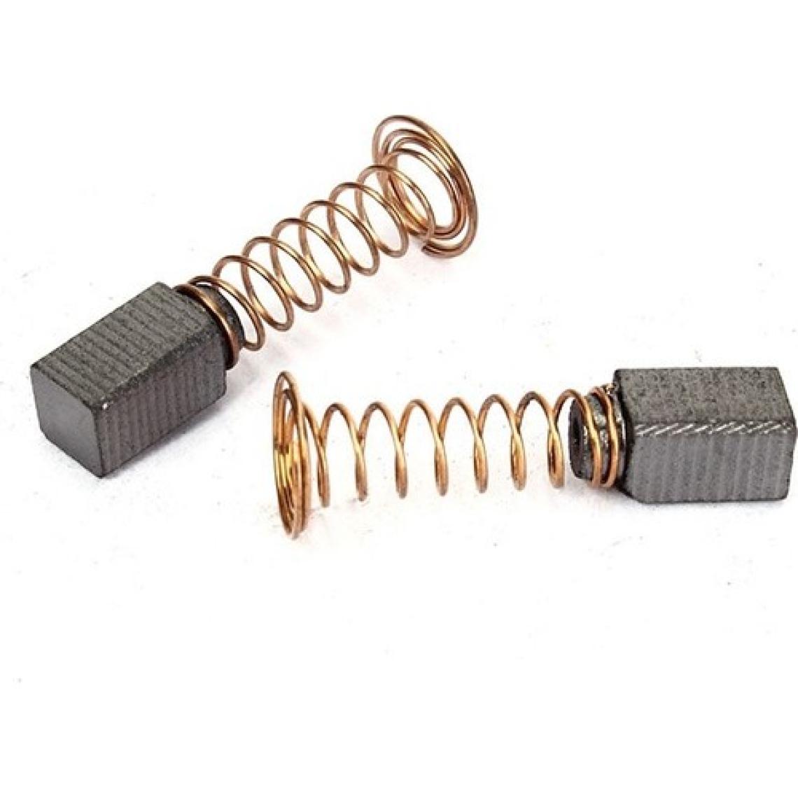 Dremel 300-3000-6000 Karbon Fırça Seti 4,7x5,3x8