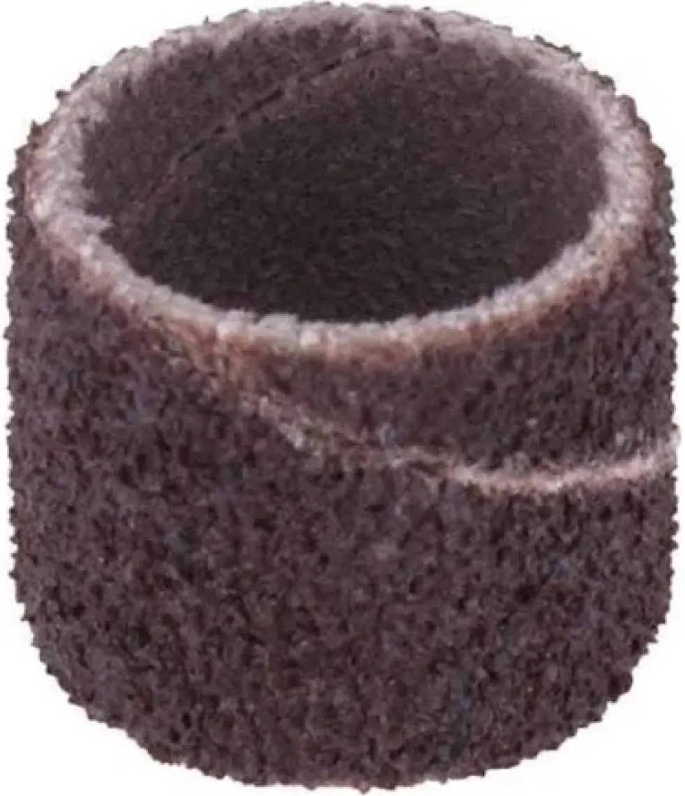 Dremel 13 Mm Kaba 60 Kum Zımpara Bandı 6 Adet