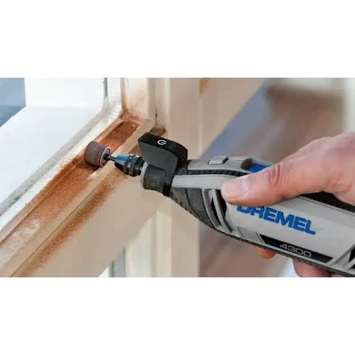 Dremel 13 Mm Kaba 60 Kum Zımpara Bandı 6 Adet