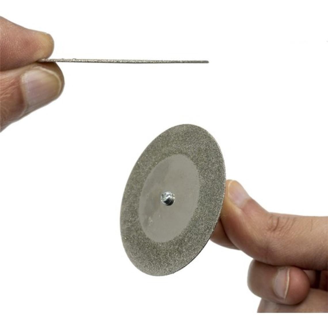 Titi 5212 Elmas Kesme Diski 60 mm Kesici Elmas Testere 3 mm Sap
