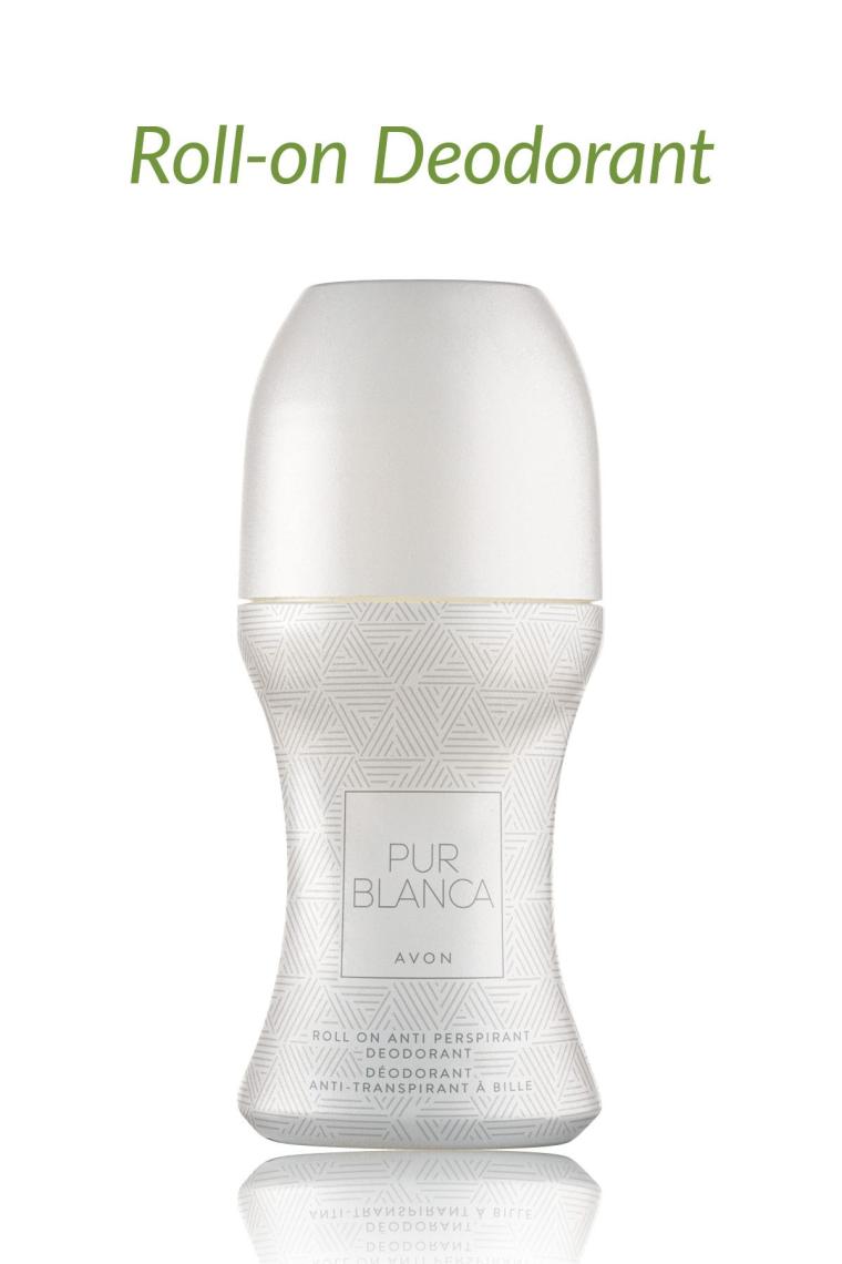 Pur Blanca Kadın Roll On 50 Ml.