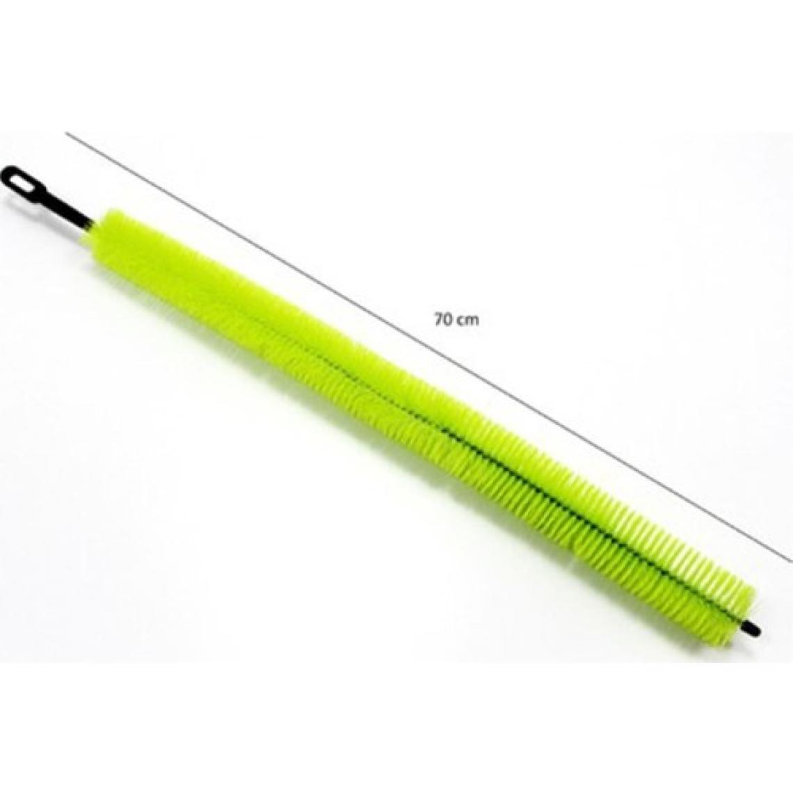 Melek Store Buffer® Ergonomik Pratik Kolay Kalorifer Peteği Temizleme Fırçası Aleti