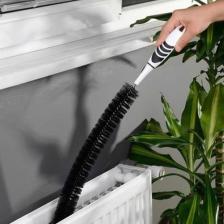 Melek Store Buffer® Ergonomik Pratik Kolay Kalorifer Peteği Temizleme Fırçası Aleti