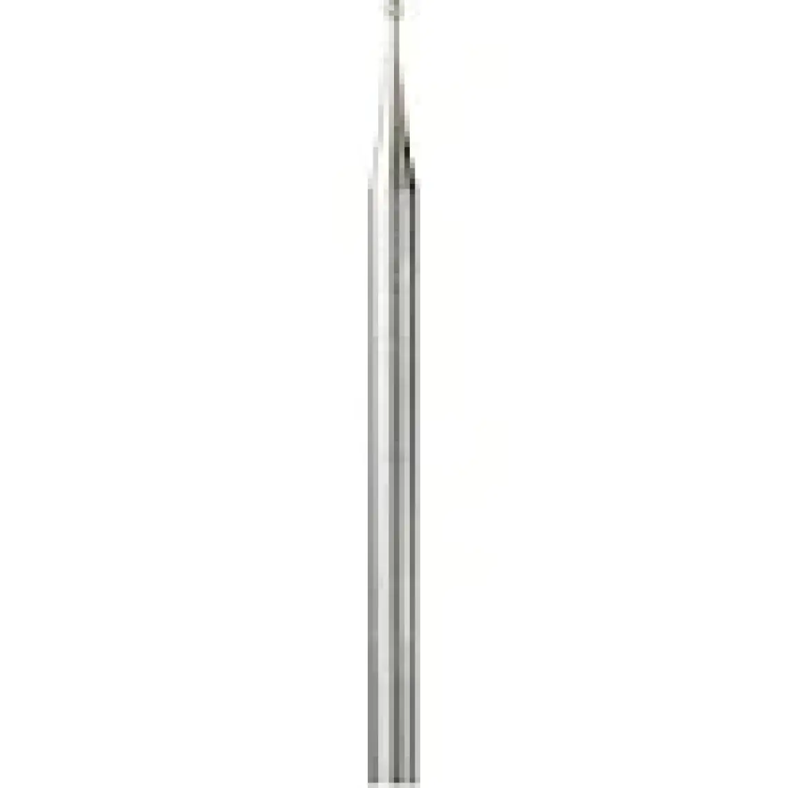 Dremel 08 Mm Gravür (Oyma) Freze  3 Adet