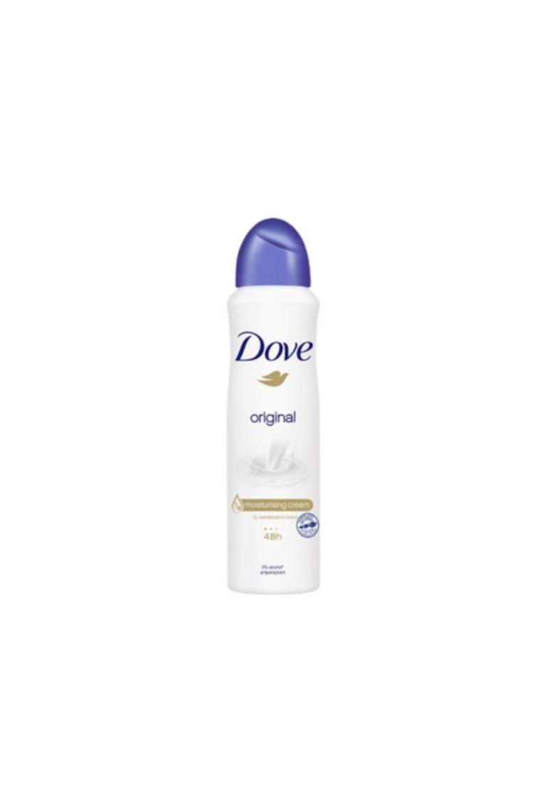 Kadın Sprey Deodorant Antiperspirant Original 150 ml