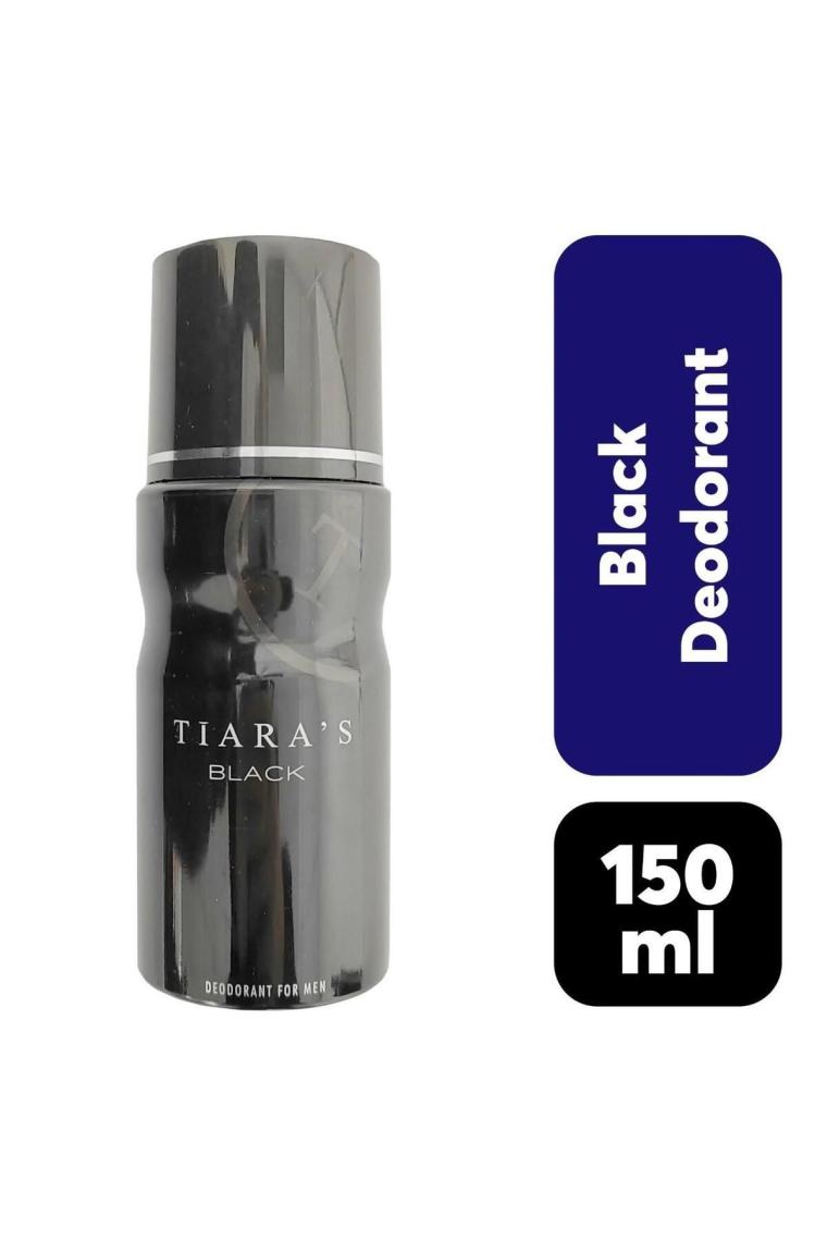 Erkek Deodorant 150 ml Men Black