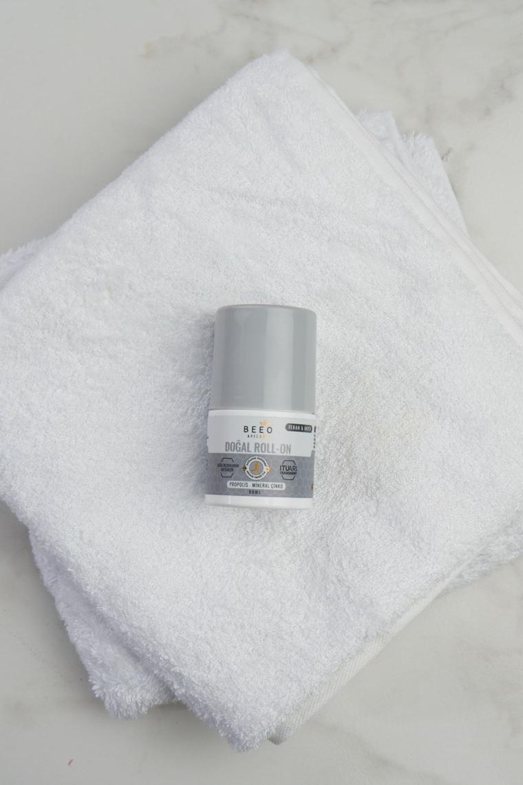 Propolis Pudrasız Erkek Roll-on Deodorant 50 ml