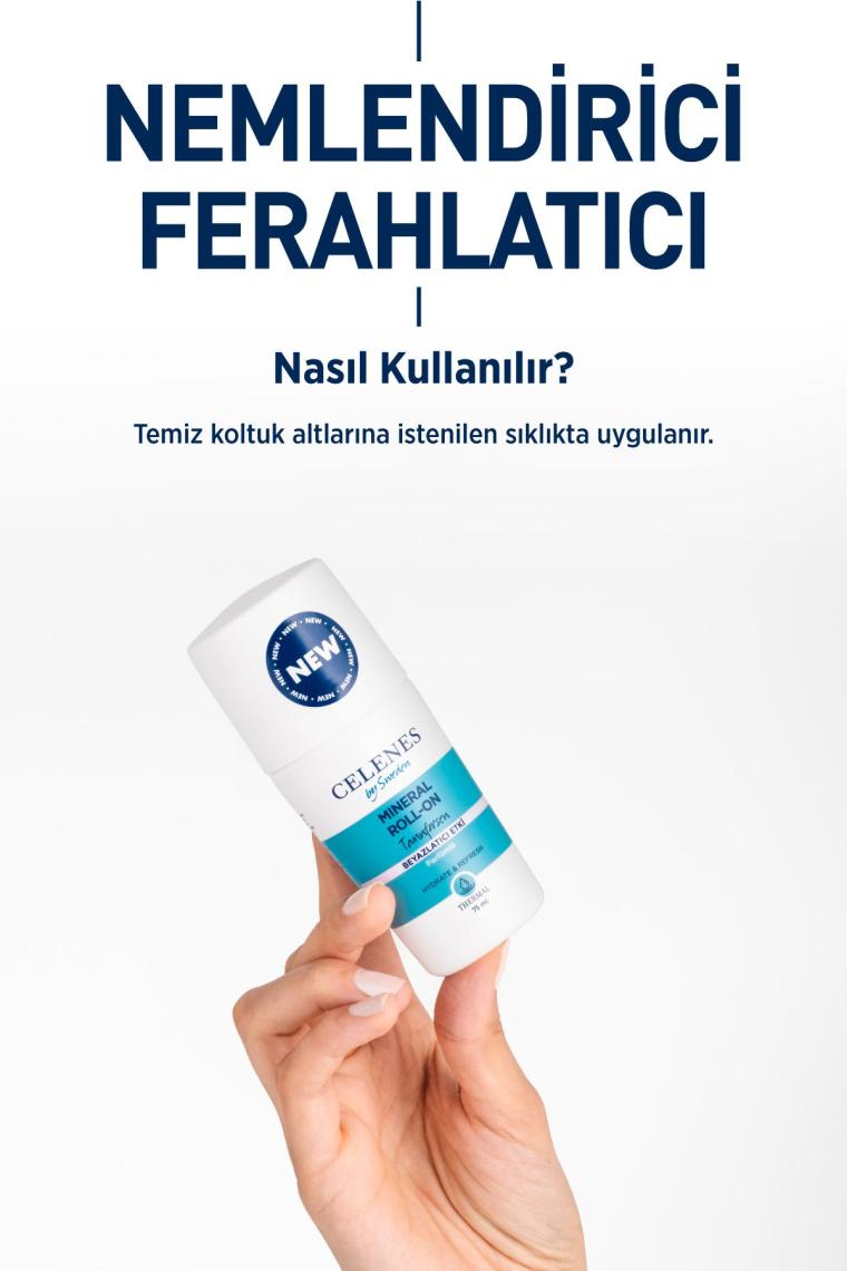 Thermal Roll-On Beyazlatıcı Tannforsen