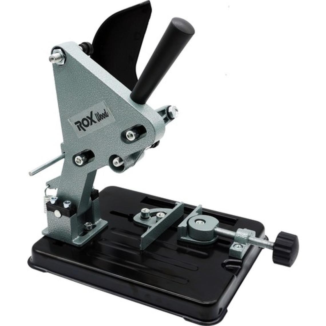 Rox Wood 113 Avuç Taşlama Tezgahı Sehpası 115-125 mm