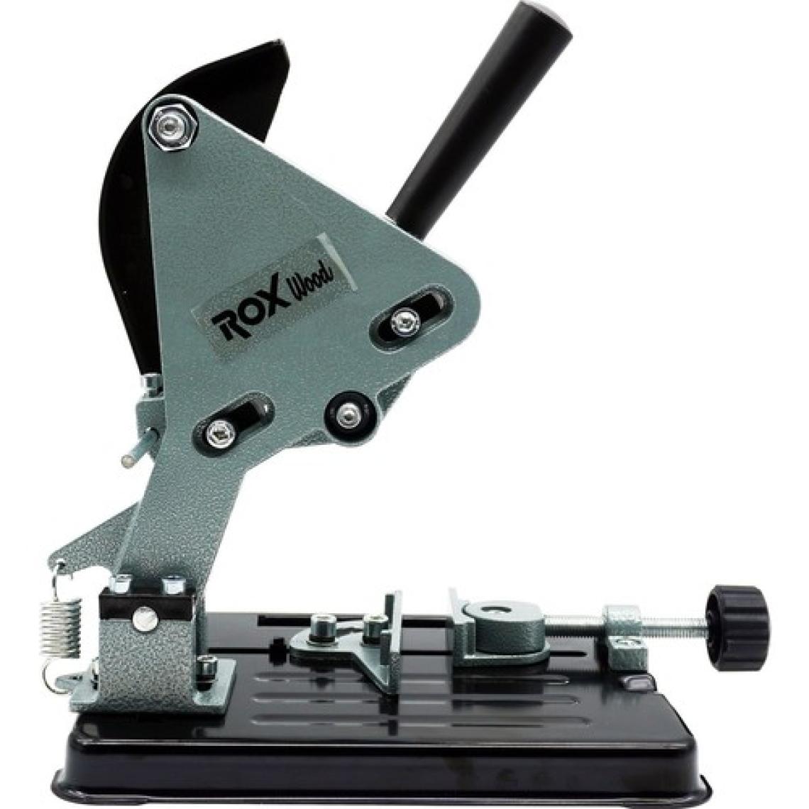 Rox Wood 113 Avuç Taşlama Tezgahı Sehpası 115-125 mm