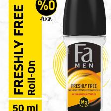 Ro Fresh Free Lime Ginger 50 ml