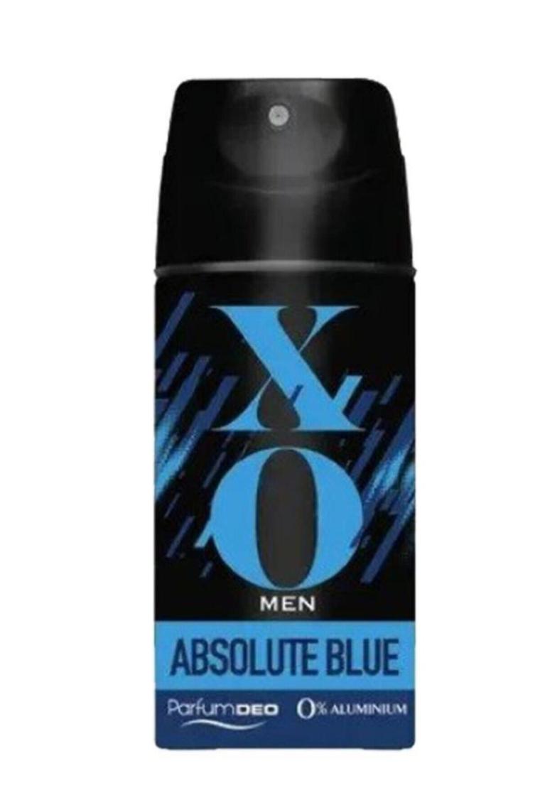 XO Men Absolute Blue 150 ml Deo Sprey