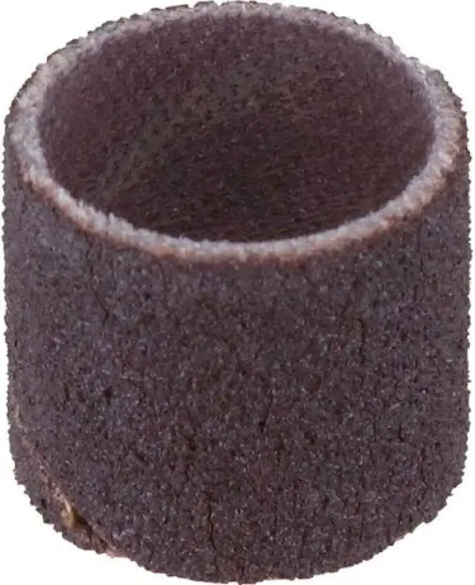 Dremel 13 Mm İnce 120 Kum Zımpara 6 Adet