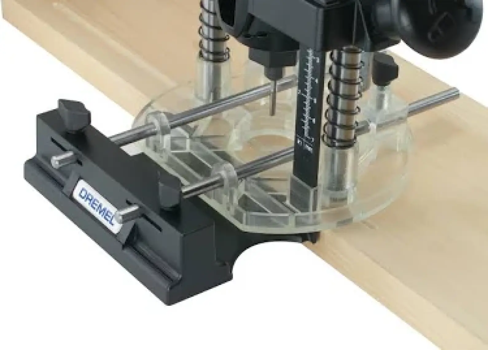 Dremel 335 Kanal Freze Bağlantısı
