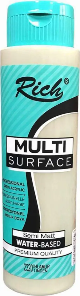 Rich Multi Surface Ihlamur 500 cc