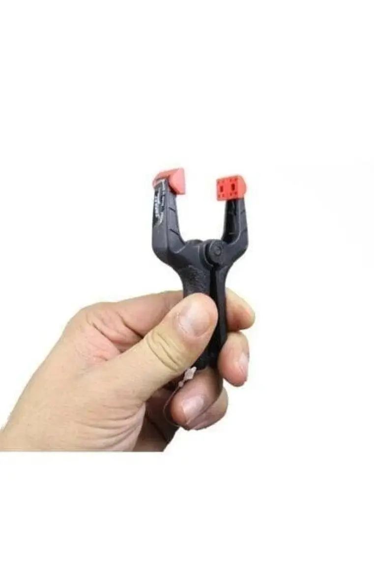 Topart Yaylı Kıskaç Mandal Tip 3/4" 19Mm Topart