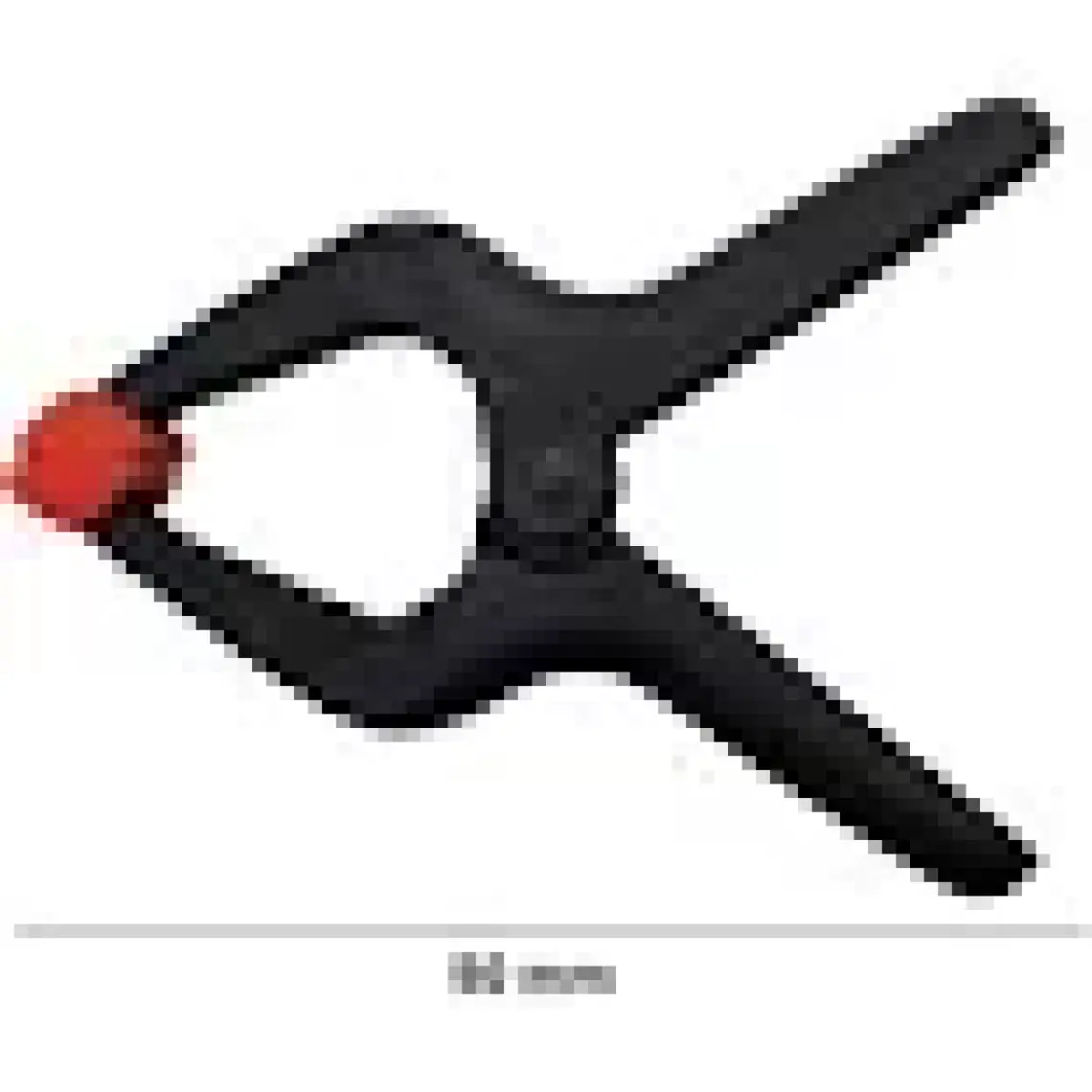 Topart Yaylı Kıskaç Mandal Tip 3/4" 19Mm Topart