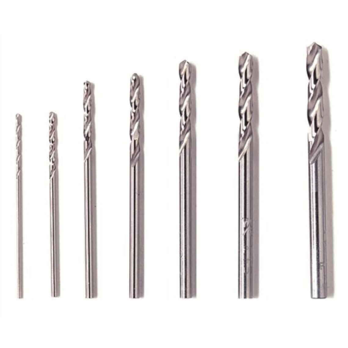 Dremel Matkap Uçu Set 7 Adet Delici Uç