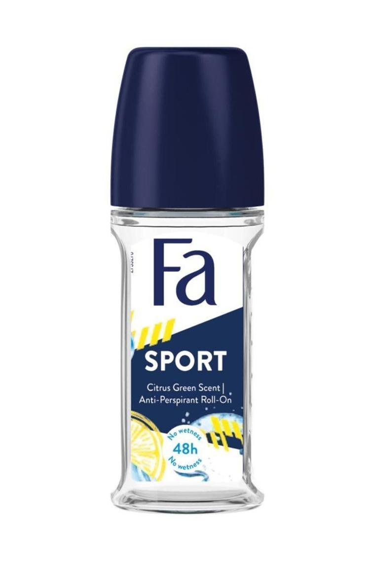 Men Sport Yeşil Turunçgil Ferahlığı Roll-on 50 ml
