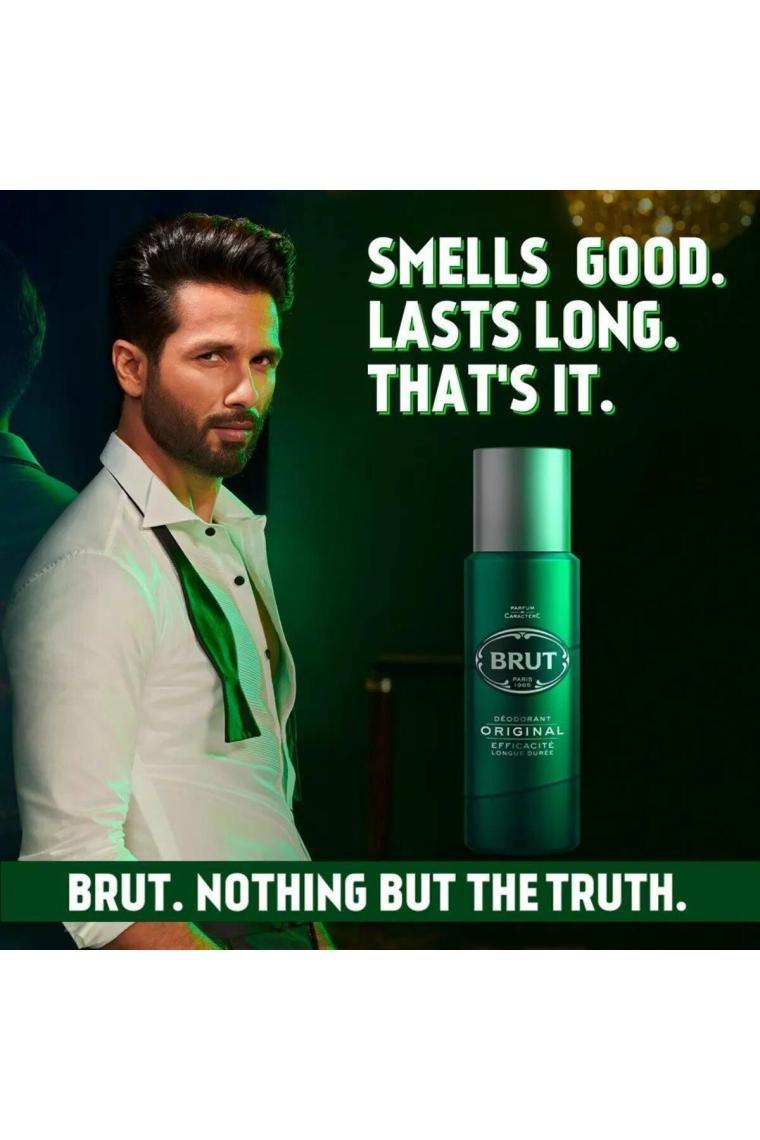 Original Erkek Deodorant Sprey 200 ml