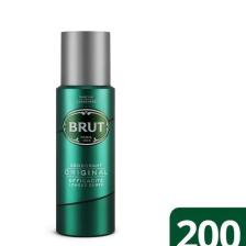 Original Erkek Deodorant Sprey 200 ml