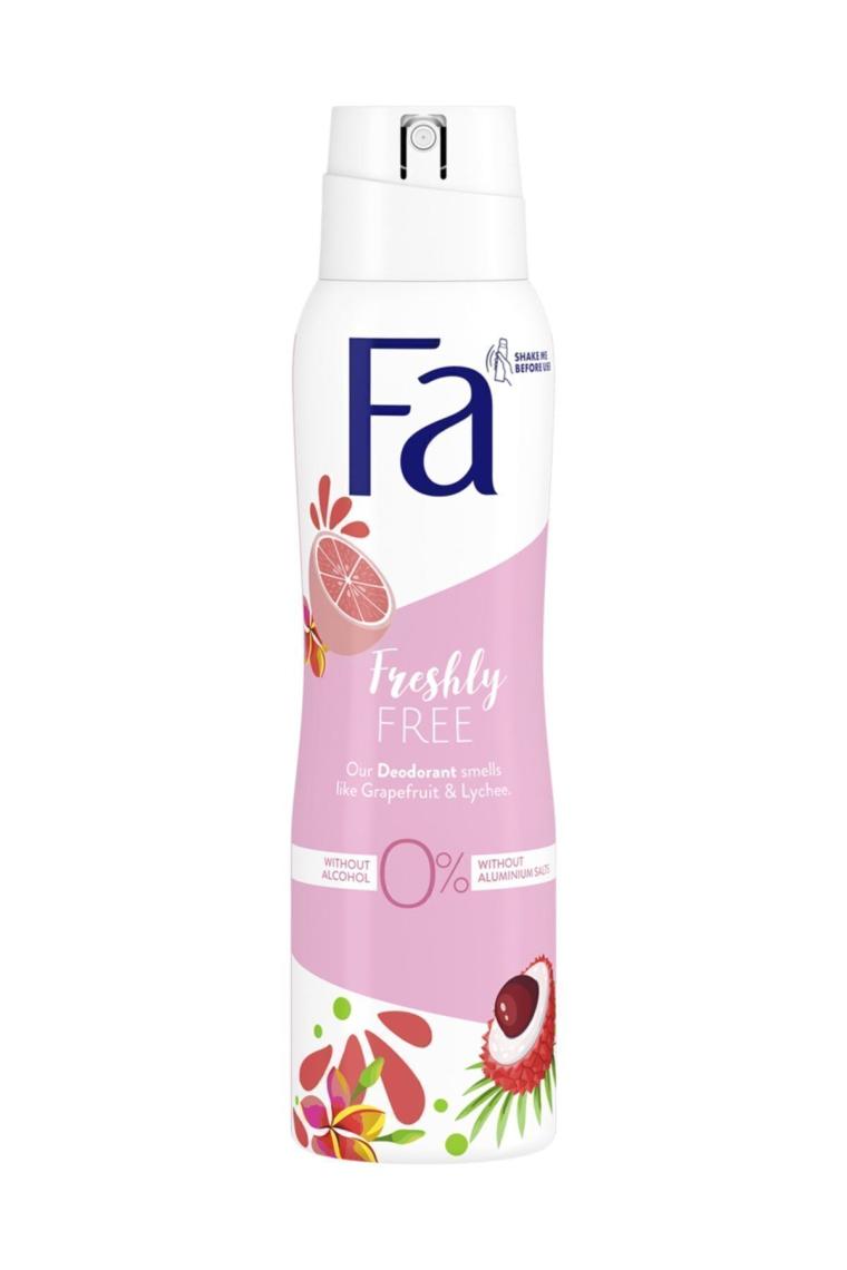 Grapefruit ve Lychee Kadın Deodorant 150 ml