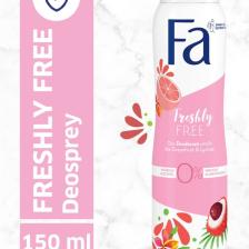 Grapefruit ve Lychee Kadın Deodorant 150 ml