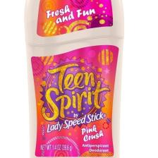 Lady Stick Teen Spirit Pink Crush Deodorant 39.6 gr