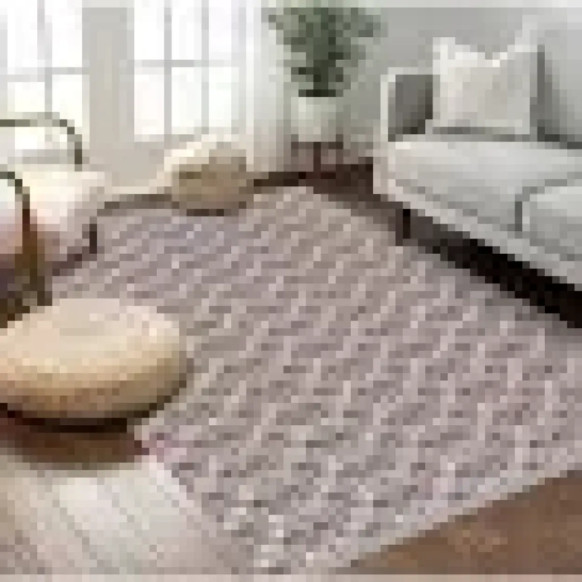 Woof Home Halı Örtüsü Savan 6m2 Dokuma 200X300